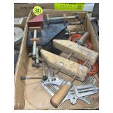 Corner Clamps & Misc.