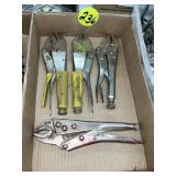 Locking Pliers