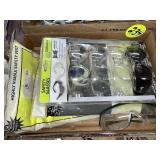 Safety Glasses & Vest