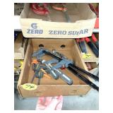 Squeeze & Bar Clamps