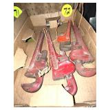 Pipe Wrenches