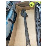 Heller Primitive Wrench