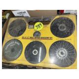 4 1/2 Inch Grinder Wheels