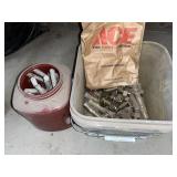 Large Concrete Bolts