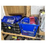 Large Assortment of Bolts