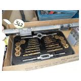 Number Punch & Tap & Die Set