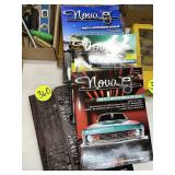 Assorted Automotive Books