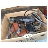 Electric  Drills/Drivers (Tested)