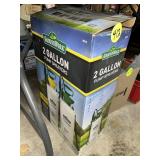 (2) 2 Gallon Pump Sprayers