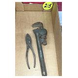Non Sparking Wrench & Pliers