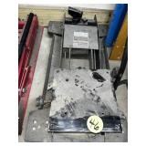 800 Pound Transmission Jack