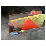 SMV Signs & Road Flares