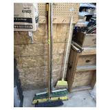 Push Brooms