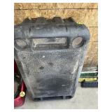 Large Plastic Smart Bin