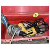 (2) Electric Drills (Makita & DeWalt)
