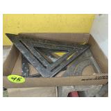 Carpenters Squares
