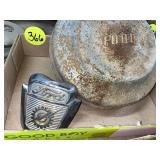 Ford Hub Caps & Emblem