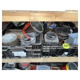 Large Amount of Nails & Misc.