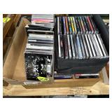 Assorted Rock & Roll & Country CD's