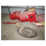 Winpower PTO Driven Model 25/15PT2 120/240 Volt