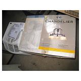 Air Care Humidifier & Chandelier