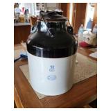 Red Wing 3 Gallon Ball Lock Fruit Jar