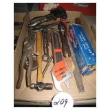 Adjustable Wrenches & Primitive Wrenches