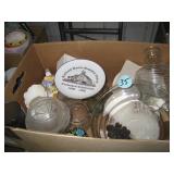 Rockland Methodist Church Centennial Plate,...