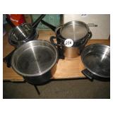 Pots & Pan Set