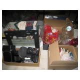 Cameras, Wall Hangings & Collectibles