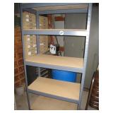 6 Foot x 3 Foot Shelving Unit