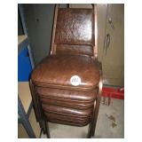 Changing Table & (6) Stackable Chairs