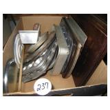 Cookie Sheets, Pans & Misc.