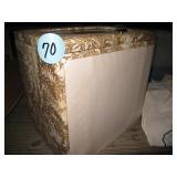 Vintage Box, Table Cloths & Fancywork