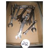 Craftsman Wrenches & Others