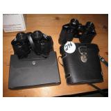 (2) 7x35 Binoculars