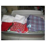 Large Tote w/Material