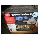 Outdoor Light Kit