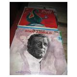 50+ 33 Records & Case