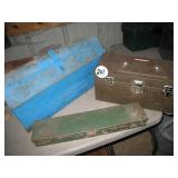 (3) Tool Boxes
