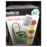 Hudson Sprayer