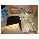 Office Supplies & Glassware