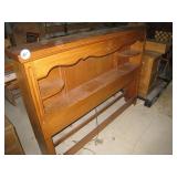 Queen Size Headboard