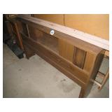 Full Size Headboard & Rails