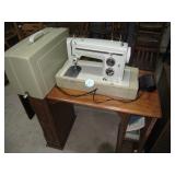 Sears Kenmore Sewing Machine w/Cabinet