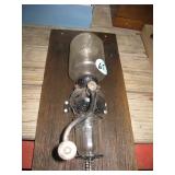 Crystal #3 Coffee Grinder