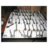 Adjustable Wrench Display Including Diamond...