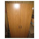 5 Foot x 30 Inch Shelving Unit