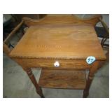 Oak Table