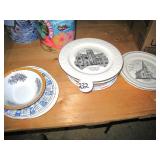 Collector Plates & Tins